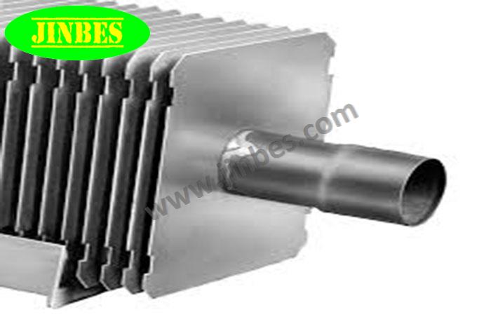 H Type Welded Fin Tube