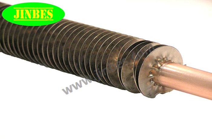 HF Spiral Welded Fin Tube