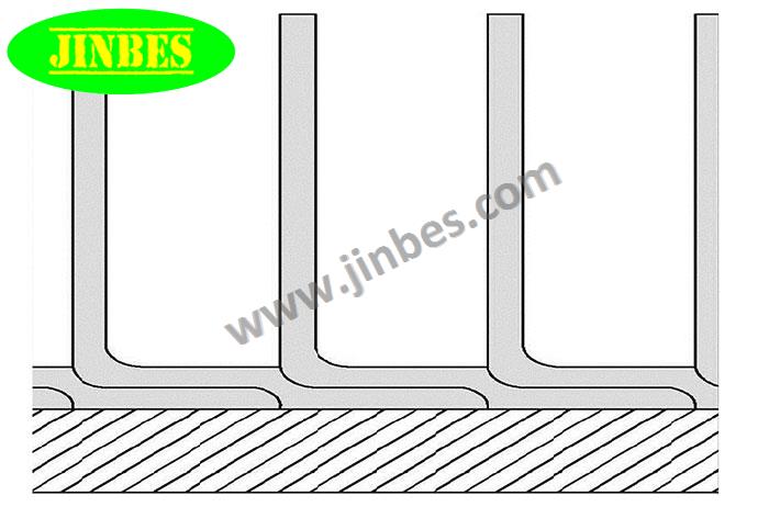 LL Type Wound Fin Tube