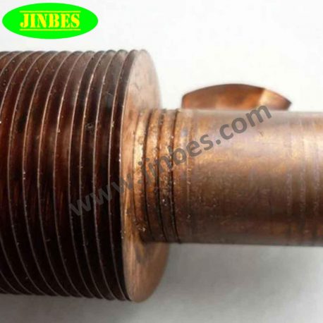 Copper G Type Embedded Fin Tube 02