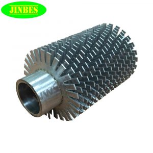 HF Spiral Welded Surrated Finned Tube 02