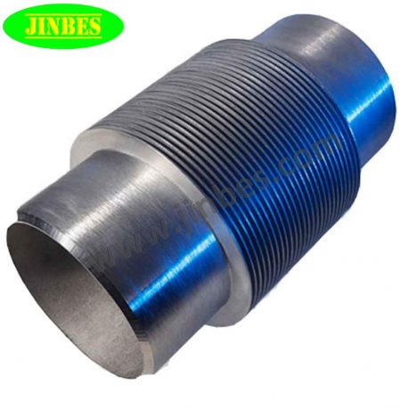 Laser Weld Heat Exchanger Finned Tube 02