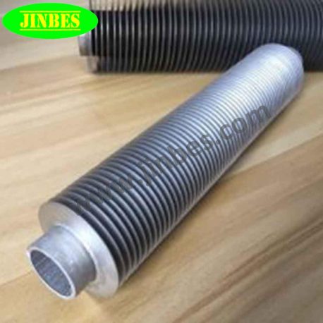 Laser Welded Finned Tube 02