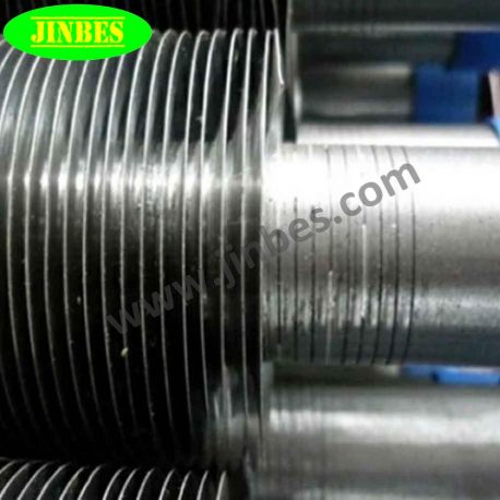 Steel G Type Embedded Fin Tube 02