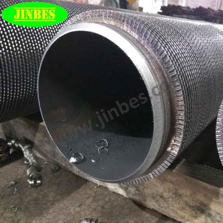 Welded Serrated Fin Tube 02