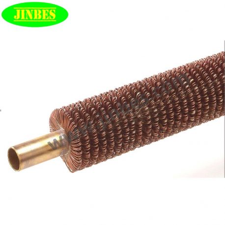 Wire Wound Fin Tube 02